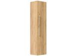 Hochschrank Levana XXL 150 weiß hochglanz