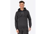 Lonsdale Herren Kapuzensweatshirt schmale Passform GO SPORT 2