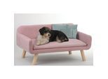 SILVIO DESIGN Hundesofa »Cora« versch. Farben