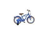 VOLARE Kinderfahrrad Blue Cruiser 16 Zoll, blau