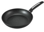 Bratpfanne CS KOCH-SYSTEME "Münster", schwarz, Ø:24cm, Pfannen, Bratpfanne, Induktion