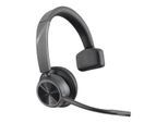 Poly Voyager 4300 UC Series 4310 Mono Headset On-Ear