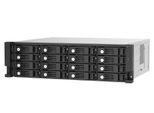 QNAP TL-R1620Sep-RP 16 Einschübe NAS-Server Leergehäuse (TL-R1620Sep-RP)