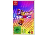 NBA 2K24 - Code in a Box
