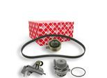 FEBI BILSTEIN Wasserpumpe + Zahnriemensatz 45130 für VW Audi