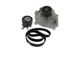 SKF Wasserpumpe + Zahnriemensatz vkmc08502 für Chrysler LANCIA