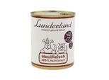 Lunderland Reinfleisch-Dose Maulfleisch 6x800 g