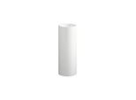 Laufen FORM Bodenstehender Waschtisch H511FM20001121 329x367x900 mm, ohne Armaturenbank, ohne Hahnloch, ohne Überlauf, weiß
