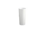 Laufen SCOPIO Bodenstehender Waschtisch H511CO40001111 400x500x900 mm, mit Armaturenbank, mit einem Hahnloch, mittig, ohne Überlauf, weiß