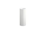 Laufen FORM Bodenstehender Waschtisch H511FM27571121 329x367x900 mm, ohne Armaturenbank, ohne Hahnloch, ohne Überlauf, weiß matt