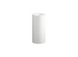 Laufen FORM Bodenstehender Waschtisch H511FM60001111 404x444x900 mm, mit Armaturenbank, mit Hahnloch, mittig, ohne Überlauf, weiß