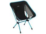 Helinox - Chair One (re) - Campingstuhl schwarz
