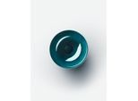 Alape Aqua Schalenbecken 3901000093 Ø 360 mm, 137 mm, deep indigo, ohne Hahnloch/Überlauf