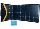 Solarmodul PHAESUN "»Module Kit Phaesun Fly Weight 135 Premium MPPT«", schwarz, Solarmodule