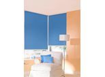 Seitenzugrollo SUNLINES "One size Style uni" Gr. 7, blau, B:62cm H:180cm, Kunststoff, Metall, Polyester, Rollos, Seitenzugrollo, Made in Germany
