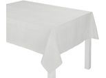 Tischdecke WIRTH "Lahnstein" Gr. 1, beige (creme), B:85cm L:85cm, Polyester, Tischdecken, Tischdecke