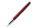 LAMY studio Patronenfüller rot