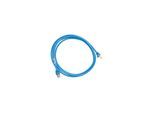 Hager Patch-Leitung 2xRJ45 Steck.bl 1,5m ZZ45WAN150)
