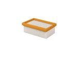 BOSCH Flacher gefalteter HEPA-Filter für Staubsauger (2608001220)