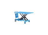 HanseLifter Hubtischwagen mit großer Plattform, Tragf.: 500 kg, Typ: SPB500 (GE0024075)