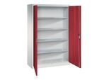 C+P Werkzeugschrank Acurado, 1950x1200x500mm, 7035/3003 ; C + P Möbelsysteme (8931-00|S11120)