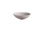 Laufen CHARACTERS Waschtisch-Schale H512CA57081121 450x450x149 mm, ohne Armaturenbank, ohne Hahnloch, ohne Überlauf, Farbe: Oyster matt
