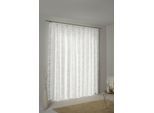 Vorhang ADAM "Wave", beige (natur, hellgrau, beige), B:145cm H:145cm, Jacquard, Baumwolle (Bio-Baumwolle), Leinen, Gardinen, Vorhang, aus Leinen und Bio-Baumwolle