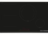 BOSCH Induktions-Kochfeld "PVS831HC1E", schwarz, B:80,2cm H:5,1cm T:52,2cm, Kochfelder, Induktions-Kochfeld