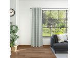 Vorhang NEUTEX FOR YOU "Como" Gr. 1, grün (lindgrün), B:146cm H:245cm, Polyester, Gardinen, Vorhang, moderne Klassik