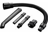 AEG Staubsaugerdüsen-Set "AKIT 05 Mikrodüsen-Set", schwarz, Staubsaugerdüsen, zur Detailreinigung von Tastaturen, (5-teilig), Staubsaugerdüsen-Set