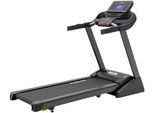 Laufband SPIRIT FITNESS "Spirit XT285", schwarz, Laufbänder, ohne Unterlegmatte, Laufband, B:50,8cm H:179cm L:152,4cm