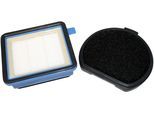 AEG Filter-Set "ASPK9", schwarz, 1 Stk., Filterkartuschen, Waschbarer Hygiene- und Vormotorfilter, Filter-Set
