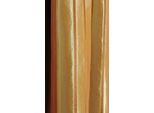 Gardine "Caumasee" Gr. 1, gelb (gelb, goldfarben), B:140cm H:245cm, Polyester, HOSSNER - ART OF HOME DECO, Gardinen, Gardine, Schlaufenschal im zeitlosen Design
