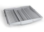 BOSCH Geschirrspüleinsatz "SGZ6DX02", silber (weiß, neutral), Geschirrspülmaschineneinsätze, Geschirrspüleinsatz