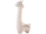 Kuscheltier HEUNEC "Kuma, Lama, 120 cm", beige (naturweiß), Plüschfiguren, KinderB:18cm H:120cm T:54cm, Polyester, Kuscheltier, mit individueller Bestickung; Made in Germany, B:18cm H:120cm T:54cm