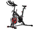 Heimtrainer SCHWINN FITNESS "Schwinn 700IC", schwarz, Heimtrainer, ohne Unterlegmatte, Heimtrainer, 136 kg max. Benutzergewicht, Fahrrad, B:78cm H:127cm L:139cm