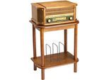 Sideboard HEINE HOME, braun, B:54cm H:65cm T:36cm, Sideboards, Sideboard