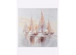 Bild HEINE HOME, beige (farbe bild(er): natur), B:100cm H:100cm T:3cm, Bilder, Bild