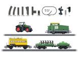 Modelleisenbahn-Set MÄRKLIN "Märklin Start up - Startpackung "Landwirtschaft" - 29653", bunt, Modelleisenbahnen, Kinder, Kunststoff, Metall, Modelleisenbahn-Set, Made in Europe