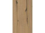 Kochfeldumbauschrank KOCHSTATION "KS-Trea U2AS80-H", braun (eiche astig), B:80cm H:75cm T:56cm, Schränke, Kochfeldumbauschrank, mit drei Schubkästen, Breite 80 cm, Höhe 75 cm
