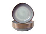 Schale "Schalen Lave ø 21 cm 6er Set", beige, LIKE. BY VILLEROY & BOCH, Schüsseln, Schale