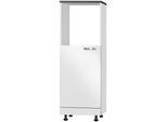 Backofen/Kühlumbauschrank OPTIFIT "Ole", weiß, B:60cm T:58,4cm, Holzwerkstoff, Schränke, Backofen/Kühlumbauschrank