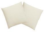 Kissenbezug OTTO HOME "Greta", beige (creme), B:50cm L:50cm, Baumwolle, Obermaterial: 100% Baumwolle, Kissenbezüge, Kissenbezug, in Waffelpiqué Optik, in vielen Farben erhältlich, Bezug in 50x50 cm