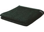 Handtücher ROSS "Selection", grün (moosgrün), B:50cm L:100cm, Frottier, Obermaterial: 100% Baumwolle, Handtücher, Handtücher, 100 % Bio-Baumwolle