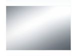 Spiegel GERMANIA "GW-Mali", weiß, B:87cm H:76cm T:3cm, Glas, Spiegel, Spiegel