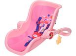 Puppen Autositz BABY BORN "Babyschale", bunt, Puppenausstattungen, Kinder, Kunststoff, Puppen Autositz