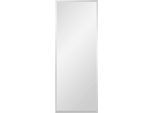 Spiegel INNOSTYLE "Linea Spiegel, 52x134x2cm (B/H/T)", grau (cosmos grau, flagstaff oak umbra), B:52cm H:134cm T:2cm, Holzwerkstoff, MDF, Spiegelglas, Spiegel, Spiegel, große, rechteckige Spiegelfläch