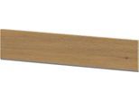 Sockelblende KOCHSTATION "KS-Scafa", braun (eiche astig), B:315cm H:12cm T:1,2cm, Holzwerkstoff, Möbelblenden, Sockelblende, Höhe 12 cm, in verschiedenen Längen