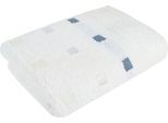 Gaestehandtuecher FRAMSOHN FROTTIER "Quattro", weiß (weiß, weiß), B:33cm L:50cm, Walkfrottier, Obermaterial: 75% Baumwolle, 25% Viskose, Handtücher, Gaestehandtuecher, Mit natürlich weicher, Buchenholzfaser