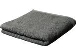 Handtücher ROSS "Selection", grau (schiefer), B:50cm L:100cm, Frottier, Obermaterial: 100% Baumwolle, Handtücher, Handtücher, 100 % Bio-Baumwolle